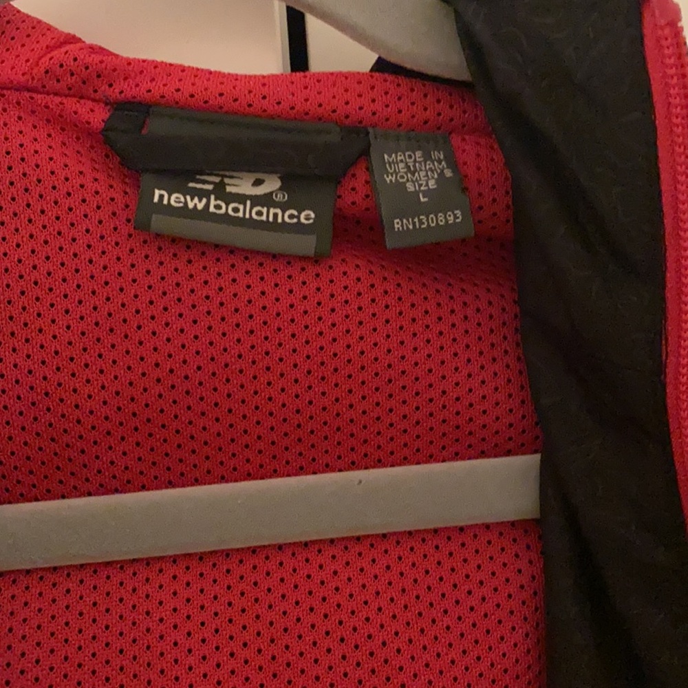 New Balance Performance/Rain Jacket - image 3